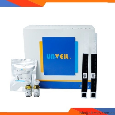 Good price TSH Test Kit CLIA Double Antibody Sandwich Method 0.1 - 100 MIU/L online