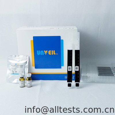 Procalcitonin PCT Chemiluminescence Immunoassay Quantitative Determination Of Procalcitonin