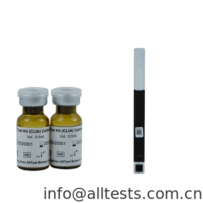 Good price Serum Amyloid A Protein SAA  Test Kit CLIA Non Specific Inflammatory Indicator online