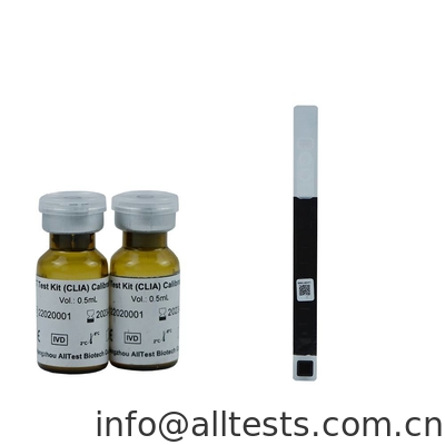 Serum Amyloid A Protein SAA  Test Kit CLIA Non Specific Inflammatory Indicator