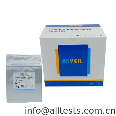 Creatine Kinase MB CKMB Test Kit CLIA Automatic