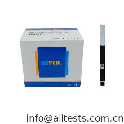 Ferritin Automatic Chemiluminescence  Immunoassay Test 5 - 2000 Ng/ML