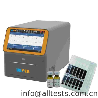 Chemiluminescence Immunoassay Test Quantitative Determination Of LH