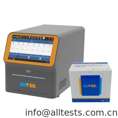Good price Gastrin Releasing Peptide Precursor ProGRP Test Kit CLIA Strip  8 - 5000 Pg/ML online