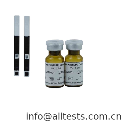 PepsinogenⅠCLIA Test Kit Stomach Disease Chemiluminescence Immunoassay