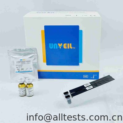 Good price ThyroxineIndex T4 Chemiluminescence Immunoassay Test Competition Method online