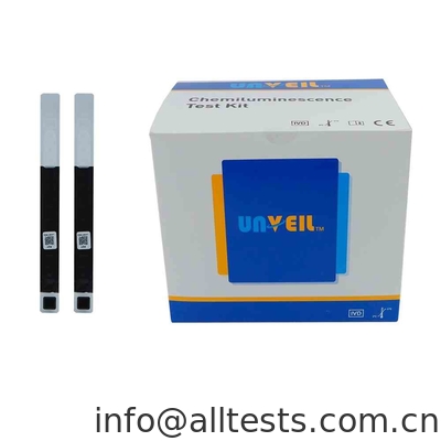 Triiodothyronine T3 Chemiluminescence Immunoassay Test Competition Method