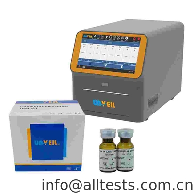 Squamous Cell Carcinoma Antigen SCC CLIA Test 0.5 - 70 Ng/ML