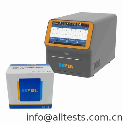 CLIA Chemiluminescence Immunoassay Test For Cytokeratin-19-Fragment CYFRA21-1