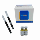 Cancer Antigen 125 CLIA Test Kit 2.3 - 1000 U/ML Double Antibody Sandwich Method