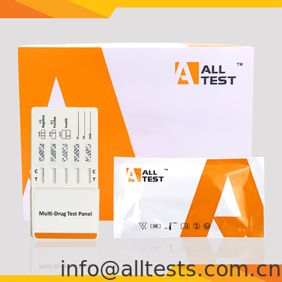 High Accurate Detect Drug Abuse Rapid Test Kit In Drink Easy Convenient