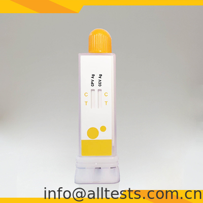Good price Vet Use CPV CCV Antigen Combo Rapid Test Kits (Feces / Vomit) VIPC-627 online