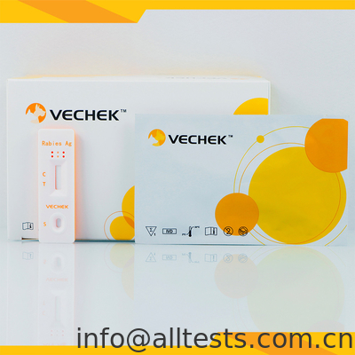 Good price Rabies Virus Antigen Rapid Test Cassette (Saliva/Serum/Plasma) online