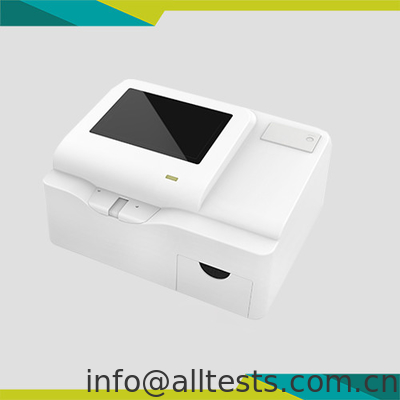 Good price Fluorescence Immunoassay Analyzer for Versatile Immunoassay Applications online