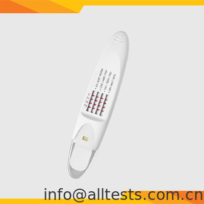 Good price Quick and Easy Drug Abuse Test Kit for Healthcare Professionals Multi Drug Rapid Test for Oral Fluid 20+ analytes online