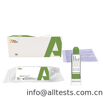 Good price Calprotectin/Transferrin/FOB/Hb-Hp Combo Rapid Test and Infectious Disease Testing for inflammatory bowel disease online