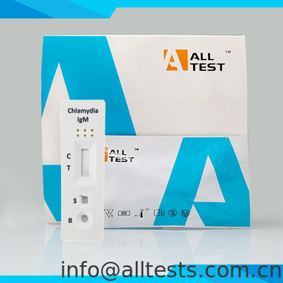 Good price Highly Sensitive igm antibody Antibody for Chlamydia Trachomatis Detection in Human Samples infectious disease test online