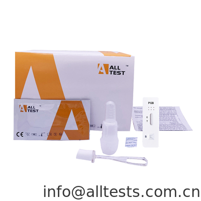 Good price drug abuse test kit PGB rapid test reliable and high sensitivity for oral fluid online