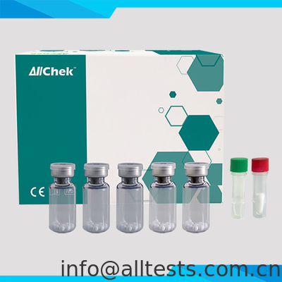 Good price Highly Sensitive Nucleic Acid PCR Kit for SARS-CoV-2 Influenza A/B and RSV Detection online