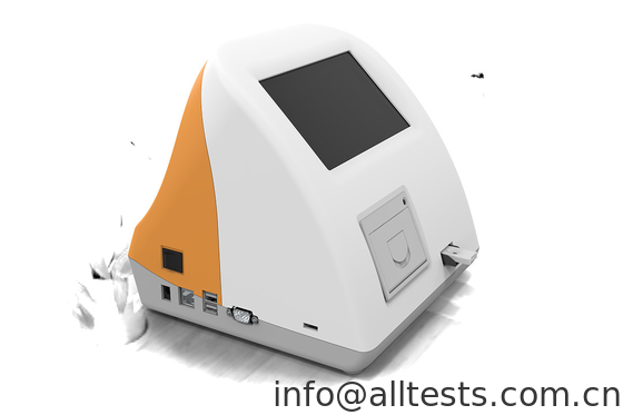 Good price Fluorescence Immunoassay Analyzer system AFR-101 Single Channel online