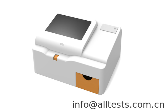Good price DEBUNK Plus+ 12 Channel Fluorescence Immunoassay Analyzer AFR-700 online
