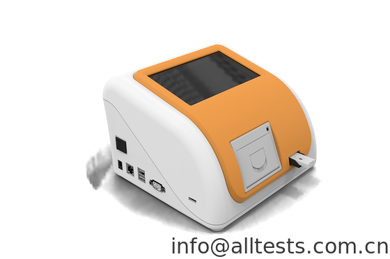 Good price Novatrend Plus Dry Type Fluorescent Immunoassay Analyzer Single Channel AFR-600 online