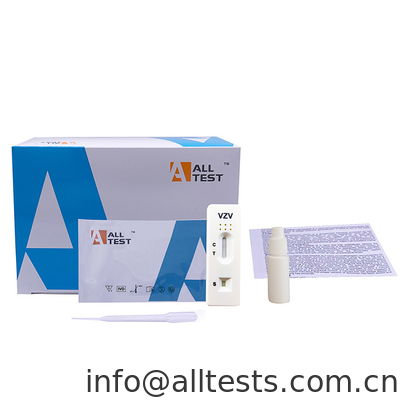 Good price Varicella Zoster Virus LgM Rapid Test Cassette online