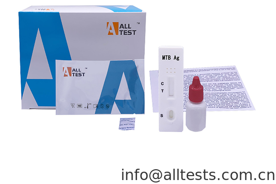 Good price Mycobacterium Tuberculosis Antigen Rapid Test online
