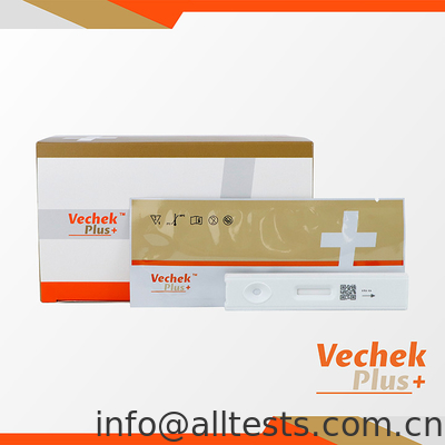 Good price Anaplasma Antibody Test Cassette Whole Blood / Serum / Plasma online