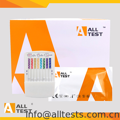 Good price Multi-Drug Rapid Test Panel With / Without Adulteration-for the detection  drugs online