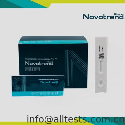Good price CE Certified fFN Test Cassette for Vaginal Secretion 5-1000 ng/mL online