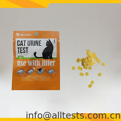 Good price Microalbumin (Sheet) 25T-for cats with  underlying diseases or urinary diseases, online