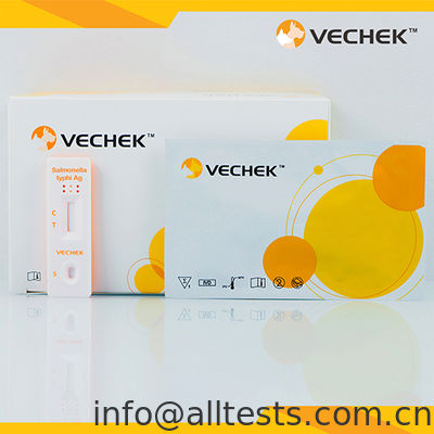 Good price Salmonella typhi-The Salmonella typhi Antigen Rapid Test Cassette (Feces) online