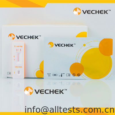 Good price E.Coli 0157 Ag - E. Coli Antigen Rapid Test Cassette (Feces) online