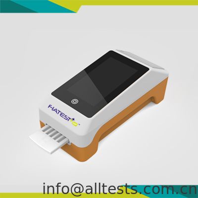 Good price User-Friendly and Easy Operation Fluorescence Immunoassay Analyzer with Fast Reading Time (AFR-902) online