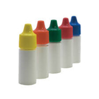 40ul / 25ul Dropper Bottle Medical Consumables for Liquid Dropping