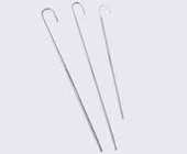 305mm / 380mm Intubating Stylet Anesthesia Safety Products With EO Gas Sterilization