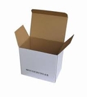 Medical Consumables Storage , A4 A5 Moisture Free Corrugated Paper Box