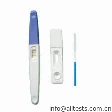 Professional One Step Ovulation Rapid Test Kit For Home Use