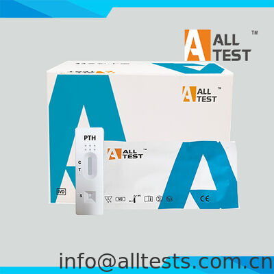 Good price Parathyroid Hormone (PTH) Rapid Test (Whole Blood/Serum/Plasma) online