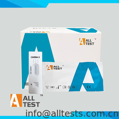 Good price OCAR-902 -- CARBA-5 Rapid Test (Culture) with CE Certificate online