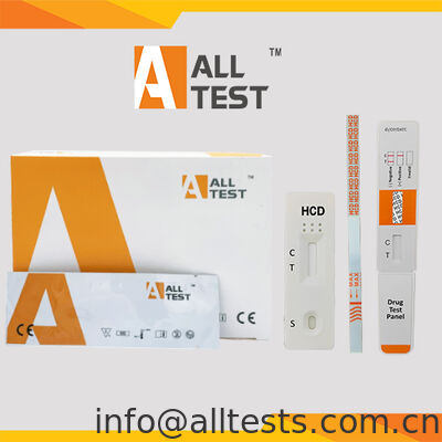 Good price H ydrocodone (HCD) Rapid Test (Urine)(Dipstick/Cassette/Panel) online
