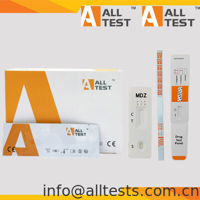 Good price M idazolam (MDZ)Rapid Test (Urine) ( Dipstick/Cassette/Panel) online
