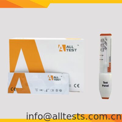 Good price DTH-114（DS）-- Marijuana (THC) Rapid Test Panel (Urine)(Panel) online
