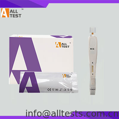 Good price FHC-403P Pregnancy Rapid Test For Qualitative Detection Of HCG online