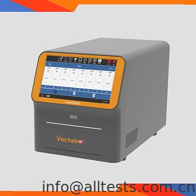 Good price Automatic Chemiluminescence Immunoassay Analyzer 32 Test/hour Speed Fully Automated High Sample Throughput online