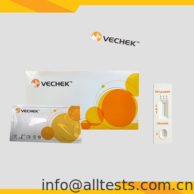 Good price Feline NT-proBNP Rapid Test Cassette for Fast Results High Accuracy with 10-15 Minutes Reading Time online