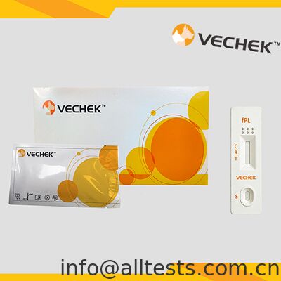 Good price Feline Pancreatic Lipase Rapid Test Cassette for Fast Results with High Accuracy and No Equipment Required online