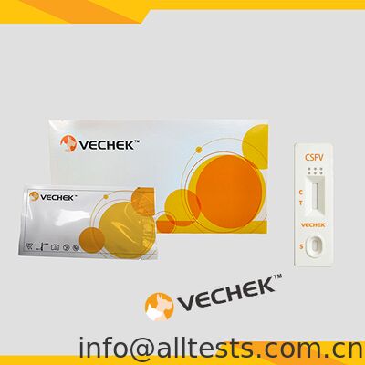 Good price CSFV Antibody Rapid Test Cassette for Fast Results High Accuracy Simple Operation in 10 Minutes online