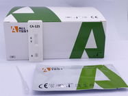 fast reading High Sensitive Accurate One Step CA-125 Rapid Test Cassette Disposable for Diagnosis with CE